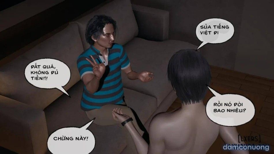 đọc truyện Cô Bạn Gái Tiểu Vy Bị Ngốc Của Tôi. Chương 2 ảnh 9 tại Thiên Thai Truyện