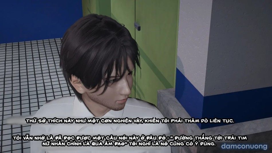 đọc truyện Cô Bạn Gái Tiểu Vy Bị Ngốc Của Tôi. Chương 3.1 ảnh 128 tại Thiên Thai Truyện