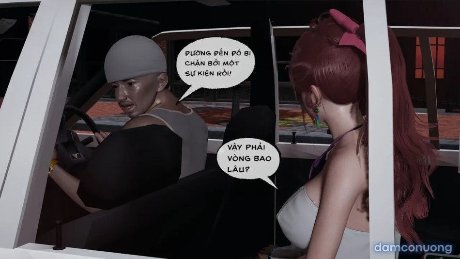 đọc truyện Cô Bạn Gái Tiểu Vy Bị Ngốc Của Tôi. Chương 3.1 ảnh 19 tại Thiên Thai Truyện