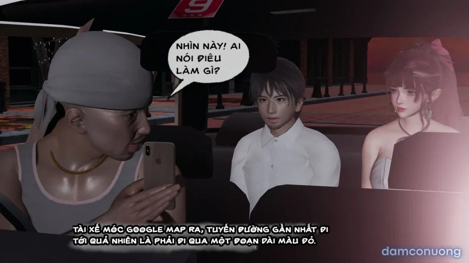 đọc truyện Cô Bạn Gái Tiểu Vy Bị Ngốc Của Tôi. Chương 3.1 ảnh 20 tại Thiên Thai Truyện