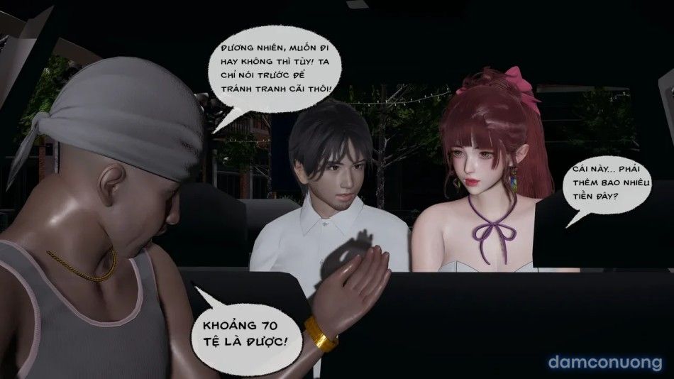 đọc truyện Cô Bạn Gái Tiểu Vy Bị Ngốc Của Tôi. Chương 3.1 ảnh 21 tại Thiên Thai Truyện