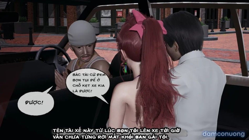 đọc truyện Cô Bạn Gái Tiểu Vy Bị Ngốc Của Tôi. Chương 3.1 ảnh 23 tại Thiên Thai Truyện