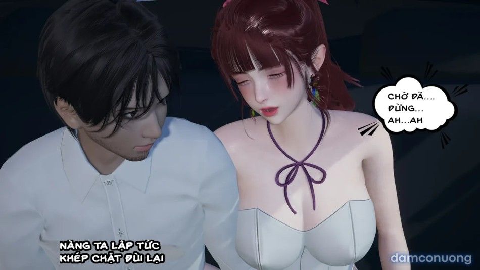 đọc truyện Cô Bạn Gái Tiểu Vy Bị Ngốc Của Tôi. Chương 3.1 ảnh 31 tại Thiên Thai Truyện