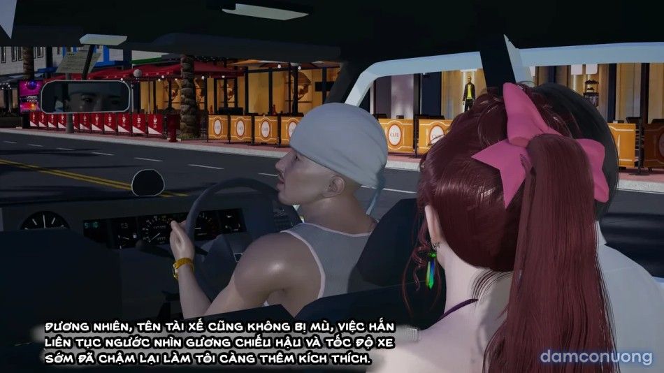 đọc truyện Cô Bạn Gái Tiểu Vy Bị Ngốc Của Tôi. Chương 3.1 ảnh 32 tại Thiên Thai Truyện