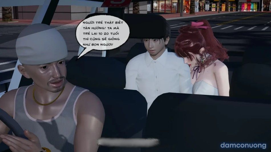 đọc truyện Cô Bạn Gái Tiểu Vy Bị Ngốc Của Tôi. Chương 3.1 ảnh 34 tại Thiên Thai Truyện