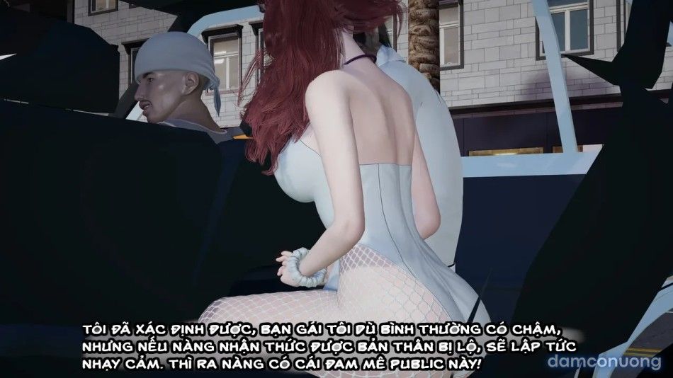 đọc truyện Cô Bạn Gái Tiểu Vy Bị Ngốc Của Tôi. Chương 3.1 ảnh 36 tại Thiên Thai Truyện