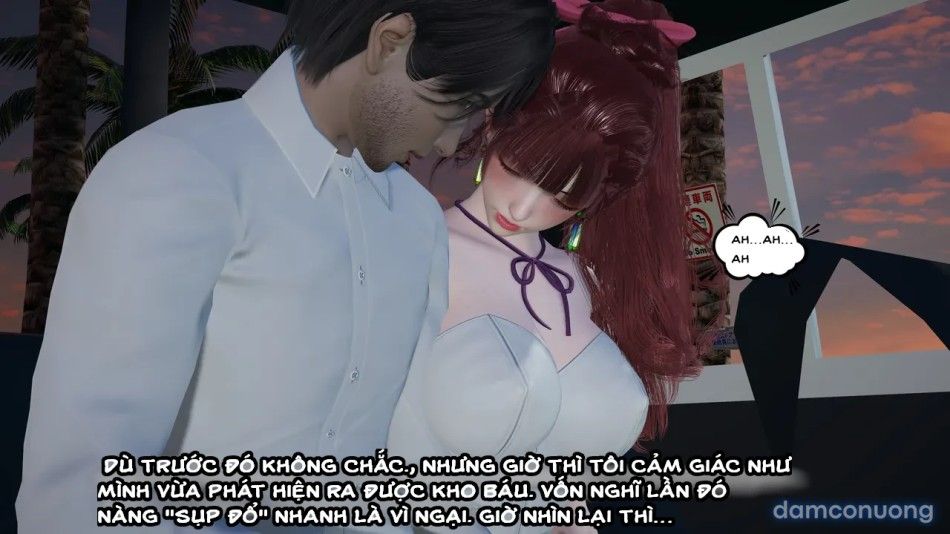 đọc truyện Cô Bạn Gái Tiểu Vy Bị Ngốc Của Tôi. Chương 3.1 ảnh 37 tại Thiên Thai Truyện