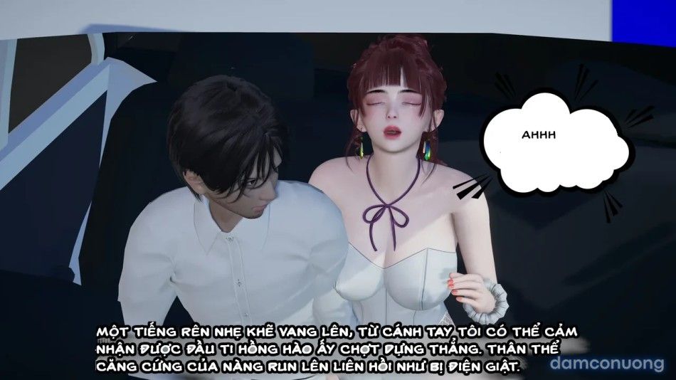 đọc truyện Cô Bạn Gái Tiểu Vy Bị Ngốc Của Tôi. Chương 3.1 ảnh 39 tại Thiên Thai Truyện