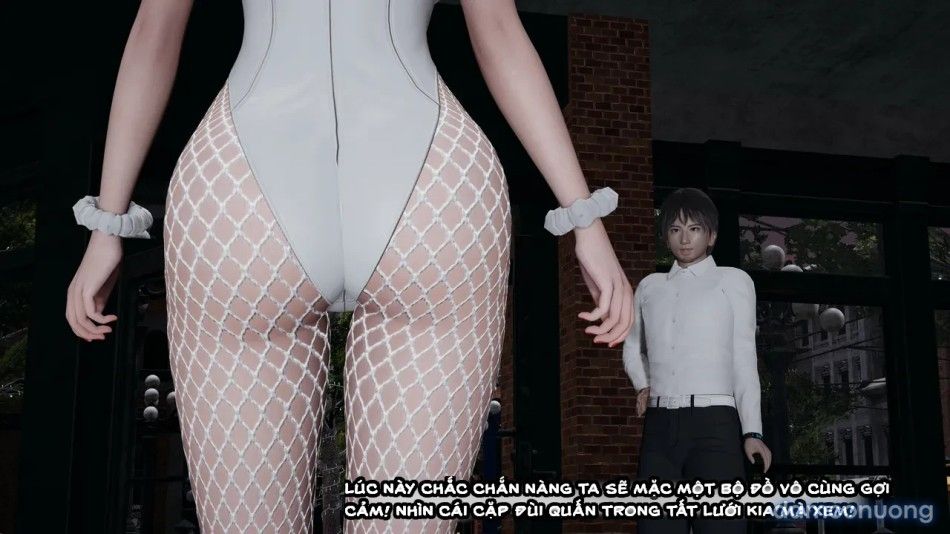 đọc truyện Cô Bạn Gái Tiểu Vy Bị Ngốc Của Tôi. Chương 3.1 ảnh 6 tại Thiên Thai Truyện