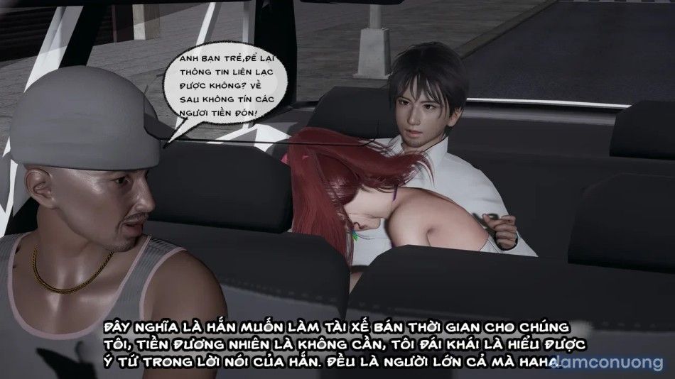 đọc truyện Cô Bạn Gái Tiểu Vy Bị Ngốc Của Tôi. Chương 3.1 ảnh 42 tại Thiên Thai Truyện