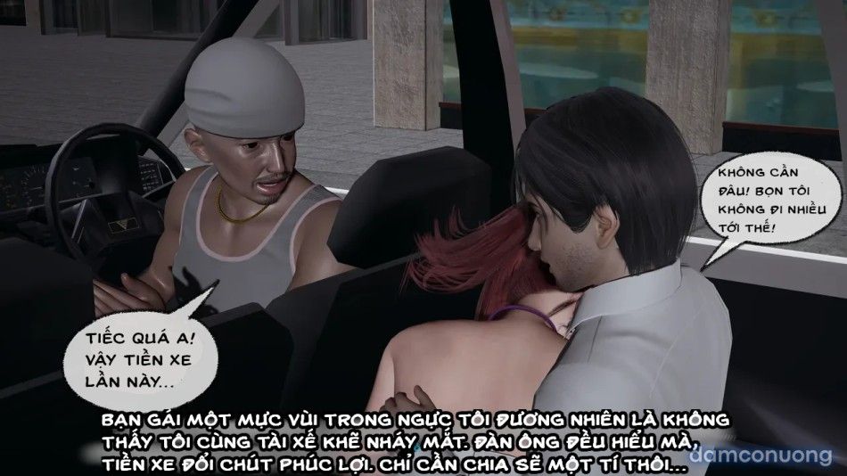 đọc truyện Cô Bạn Gái Tiểu Vy Bị Ngốc Của Tôi. Chương 3.1 ảnh 43 tại Thiên Thai Truyện