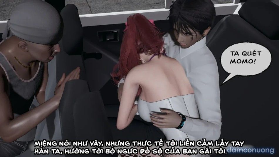 đọc truyện Cô Bạn Gái Tiểu Vy Bị Ngốc Của Tôi. Chương 3.1 ảnh 44 tại Thiên Thai Truyện