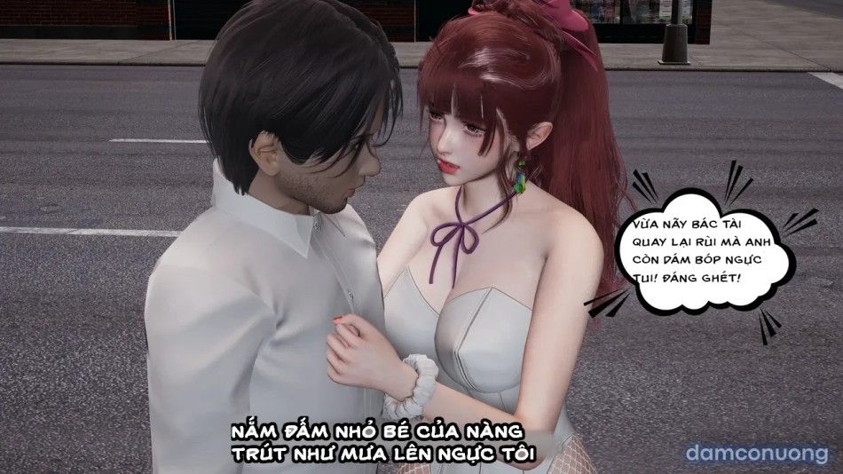 đọc truyện Cô Bạn Gái Tiểu Vy Bị Ngốc Của Tôi. Chương 3.1 ảnh 51 tại Thiên Thai Truyện