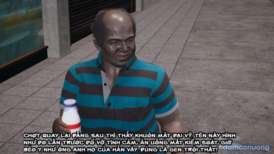 đọc truyện Cô Bạn Gái Tiểu Vy Bị Ngốc Của Tôi. Chương 3.1 ảnh 56 tại Thiên Thai Truyện