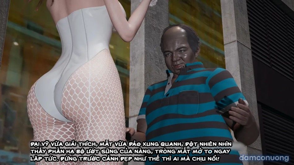 đọc truyện Cô Bạn Gái Tiểu Vy Bị Ngốc Của Tôi. Chương 3.1 ảnh 59 tại Thiên Thai Truyện