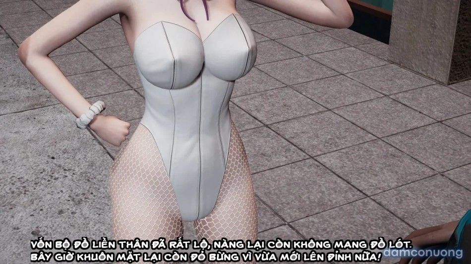 đọc truyện Cô Bạn Gái Tiểu Vy Bị Ngốc Của Tôi. Chương 3.1 ảnh 60 tại Thiên Thai Truyện