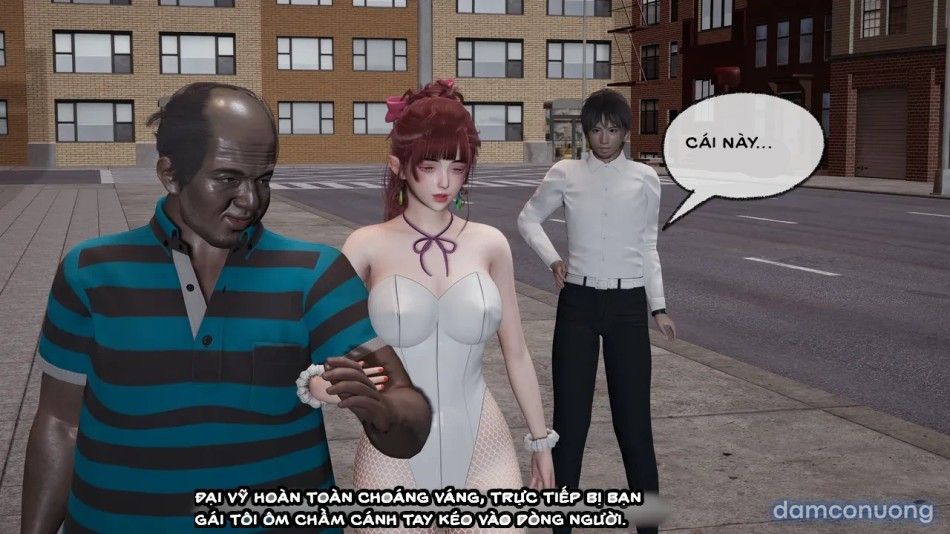 đọc truyện Cô Bạn Gái Tiểu Vy Bị Ngốc Của Tôi. Chương 3.1 ảnh 63 tại Thiên Thai Truyện