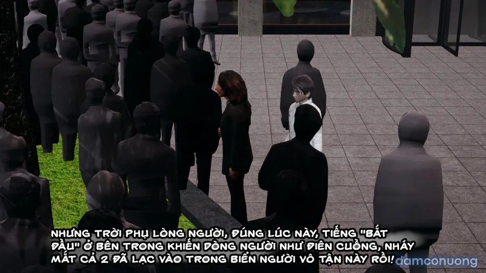 đọc truyện Cô Bạn Gái Tiểu Vy Bị Ngốc Của Tôi. Chương 3.1 ảnh 65 tại Thiên Thai Truyện