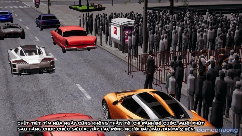 đọc truyện Cô Bạn Gái Tiểu Vy Bị Ngốc Của Tôi. Chương 3.1 ảnh 66 tại Thiên Thai Truyện