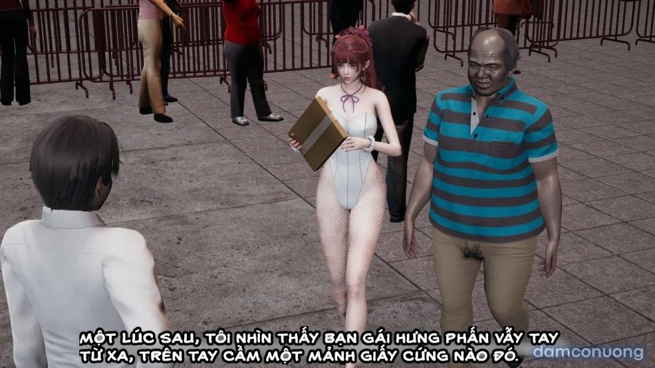 đọc truyện Cô Bạn Gái Tiểu Vy Bị Ngốc Của Tôi. Chương 3.1 ảnh 67 tại Thiên Thai Truyện