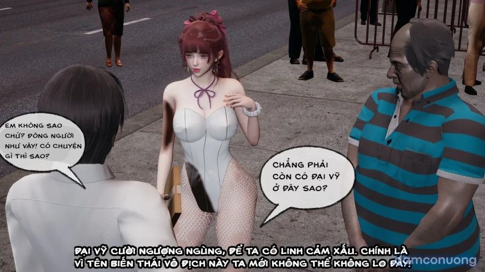 đọc truyện Cô Bạn Gái Tiểu Vy Bị Ngốc Của Tôi. Chương 3.1 ảnh 68 tại Thiên Thai Truyện