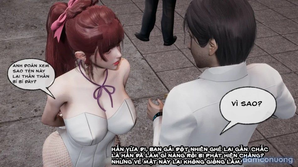 đọc truyện Cô Bạn Gái Tiểu Vy Bị Ngốc Của Tôi. Chương 3.1 ảnh 71 tại Thiên Thai Truyện