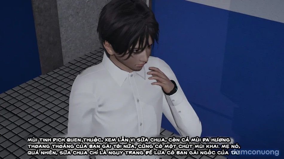 đọc truyện Cô Bạn Gái Tiểu Vy Bị Ngốc Của Tôi. Chương 3.1 ảnh 79 tại Thiên Thai Truyện