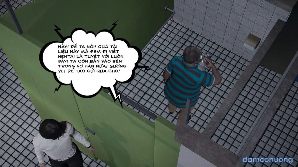 đọc truyện Cô Bạn Gái Tiểu Vy Bị Ngốc Của Tôi. Chương 3.1 ảnh 82 tại Thiên Thai Truyện