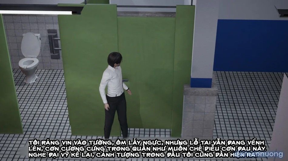 đọc truyện Cô Bạn Gái Tiểu Vy Bị Ngốc Của Tôi. Chương 3.1 ảnh 84 tại Thiên Thai Truyện