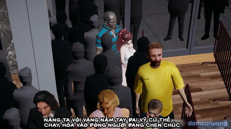 đọc truyện Cô Bạn Gái Tiểu Vy Bị Ngốc Của Tôi. Chương 3.1 ảnh 85 tại Thiên Thai Truyện