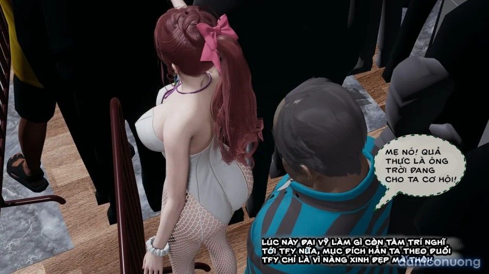 đọc truyện Cô Bạn Gái Tiểu Vy Bị Ngốc Của Tôi. Chương 3.1 ảnh 86 tại Thiên Thai Truyện