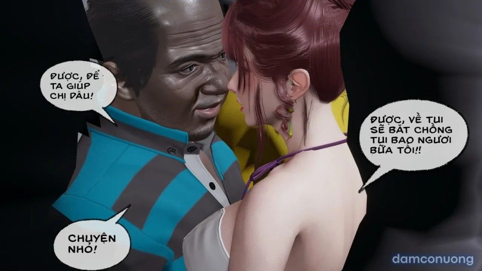 đọc truyện Cô Bạn Gái Tiểu Vy Bị Ngốc Của Tôi. Chương 3.1 ảnh 90 tại Thiên Thai Truyện