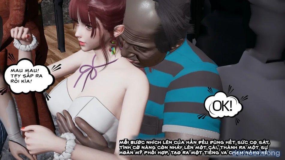 đọc truyện Cô Bạn Gái Tiểu Vy Bị Ngốc Của Tôi. Chương 3.1 ảnh 96 tại Thiên Thai Truyện