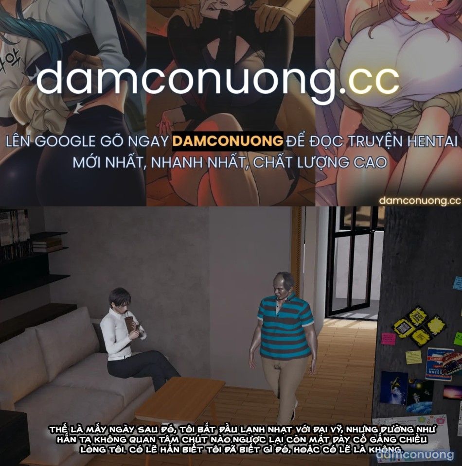 đọc truyện Cô Bạn Gái Tiểu Vy Bị Ngốc Của Tôi. Chương 3.2 ảnh 2 tại Thiên Thai Truyện