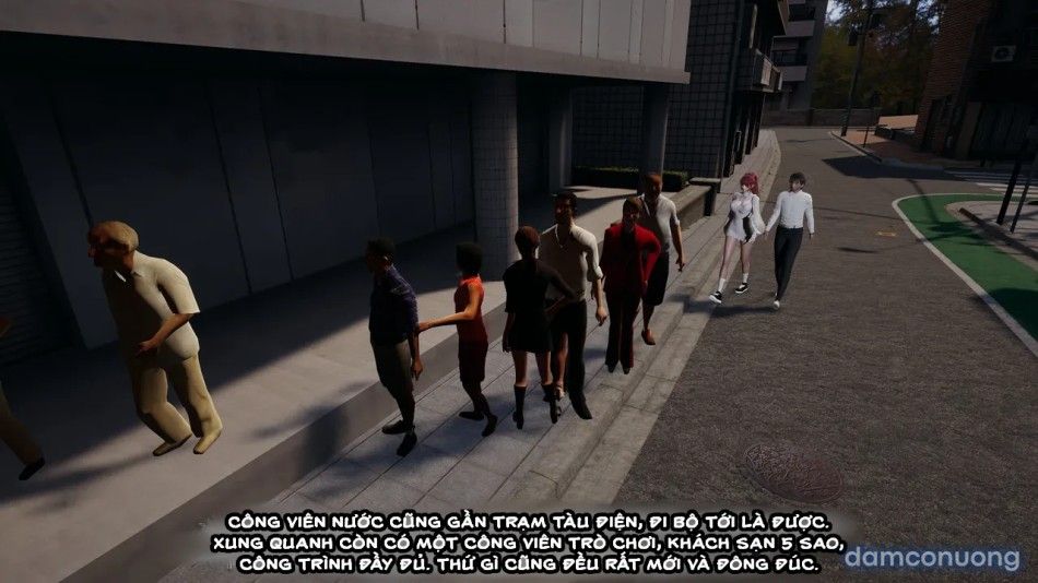 đọc truyện Cô Bạn Gái Tiểu Vy Bị Ngốc Của Tôi. Chương 3.2 ảnh 15 tại Thiên Thai Truyện