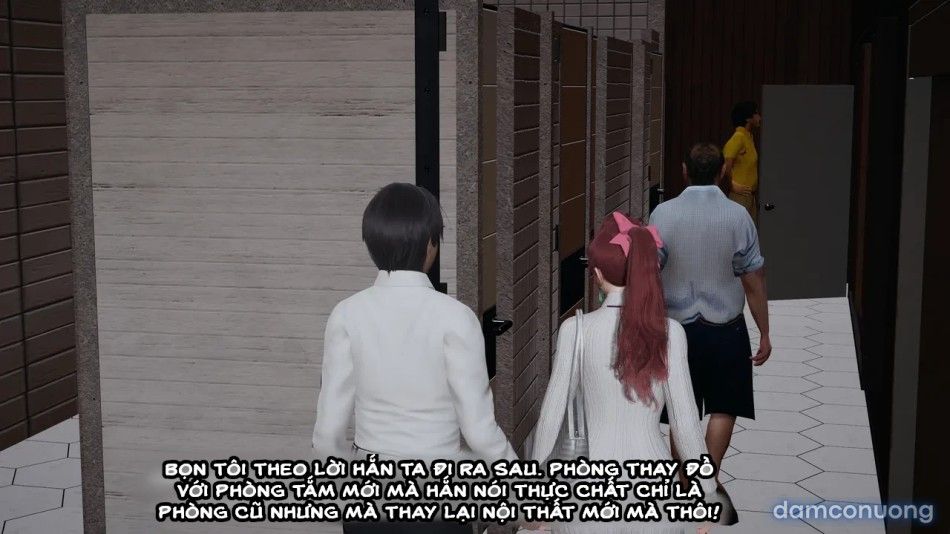 đọc truyện Cô Bạn Gái Tiểu Vy Bị Ngốc Của Tôi. Chương 3.2 ảnh 20 tại Thiên Thai Truyện