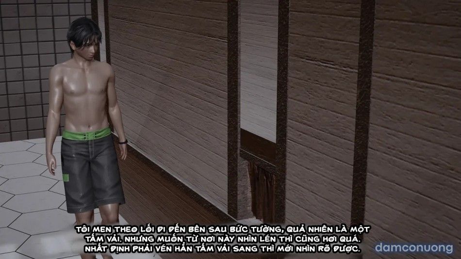 đọc truyện Cô Bạn Gái Tiểu Vy Bị Ngốc Của Tôi. Chương 3.2 ảnh 27 tại Thiên Thai Truyện