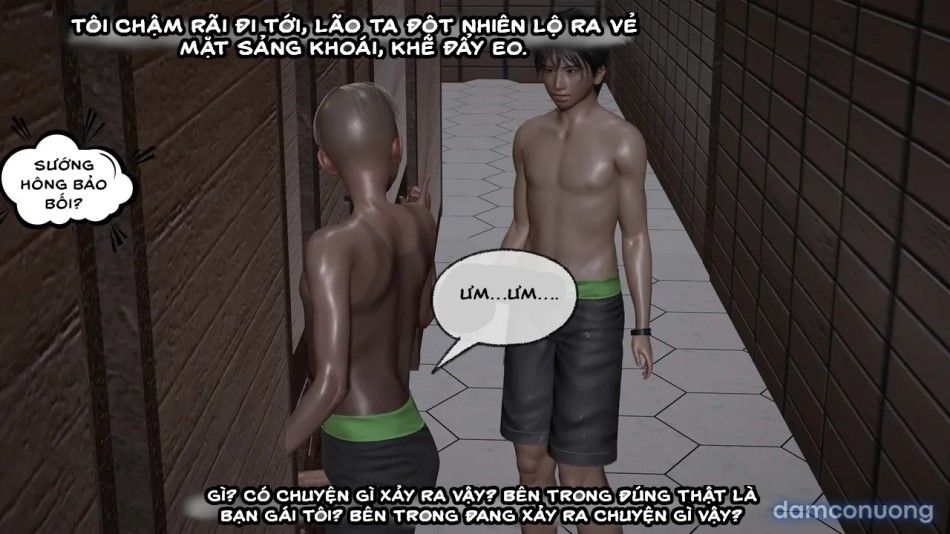 đọc truyện Cô Bạn Gái Tiểu Vy Bị Ngốc Của Tôi. Chương 3.2 ảnh 34 tại Thiên Thai Truyện