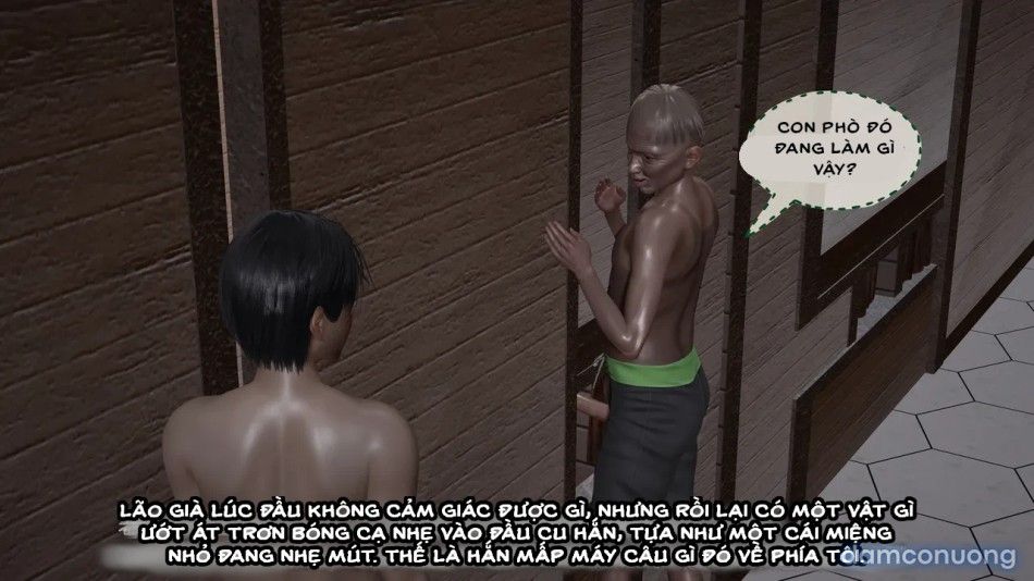 đọc truyện Cô Bạn Gái Tiểu Vy Bị Ngốc Của Tôi. Chương 3.2 ảnh 49 tại Thiên Thai Truyện