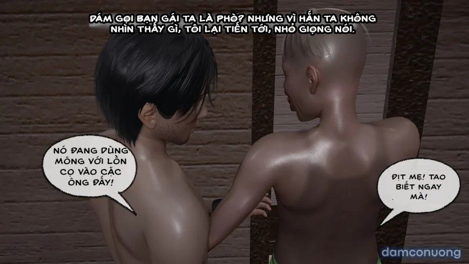 đọc truyện Cô Bạn Gái Tiểu Vy Bị Ngốc Của Tôi. Chương 3.2 ảnh 50 tại Thiên Thai Truyện