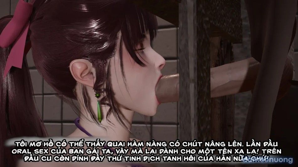 đọc truyện Cô Bạn Gái Tiểu Vy Bị Ngốc Của Tôi. Chương 3.2 ảnh 65 tại Thiên Thai Truyện