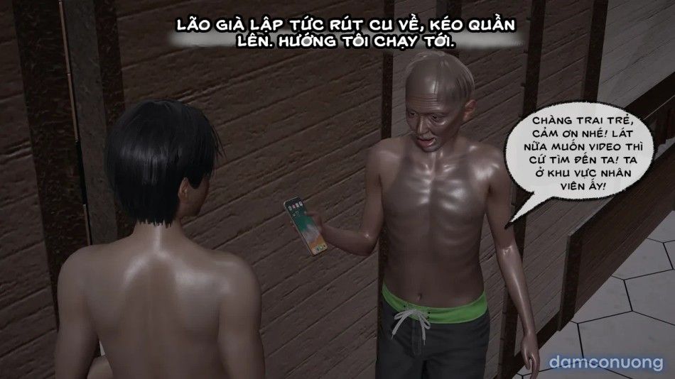 đọc truyện Cô Bạn Gái Tiểu Vy Bị Ngốc Của Tôi. Chương 3.2 ảnh 81 tại Thiên Thai Truyện