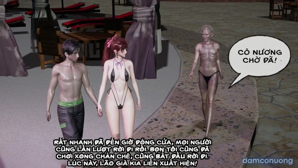 đọc truyện Cô Bạn Gái Tiểu Vy Bị Ngốc Của Tôi. Chương 3.3 ảnh 16 tại Thiên Thai Truyện