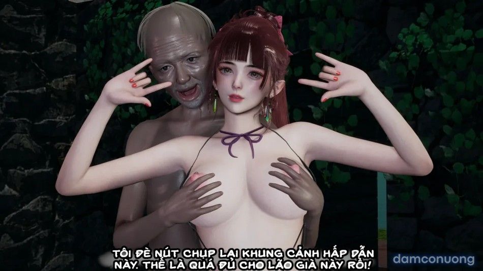 đọc truyện Cô Bạn Gái Tiểu Vy Bị Ngốc Của Tôi. Chương 3.3 ảnh 34 tại Thiên Thai Truyện