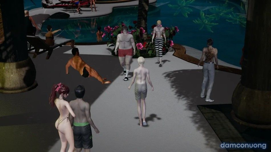 đọc truyện Cô Bạn Gái Tiểu Vy Bị Ngốc Của Tôi. Chương 3.3 ảnh 10 tại Thiên Thai Truyện