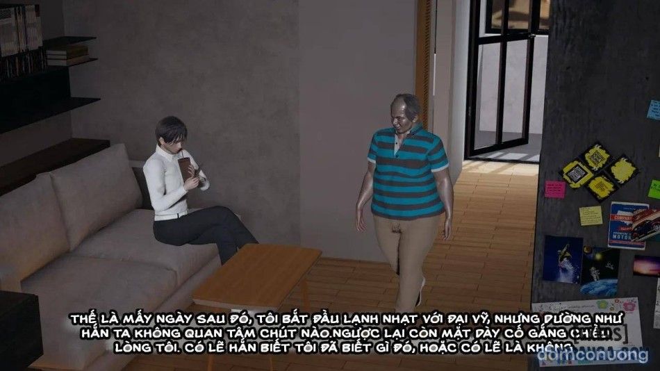 đọc truyện Cô Bạn Gái Tiểu Vy Bị Ngốc Của Tôi. Chương 3 ảnh 3 tại Thiên Thai Truyện