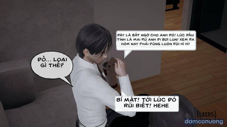 đọc truyện Cô Bạn Gái Tiểu Vy Bị Ngốc Của Tôi. Chương 3 ảnh 12 tại Thiên Thai Truyện