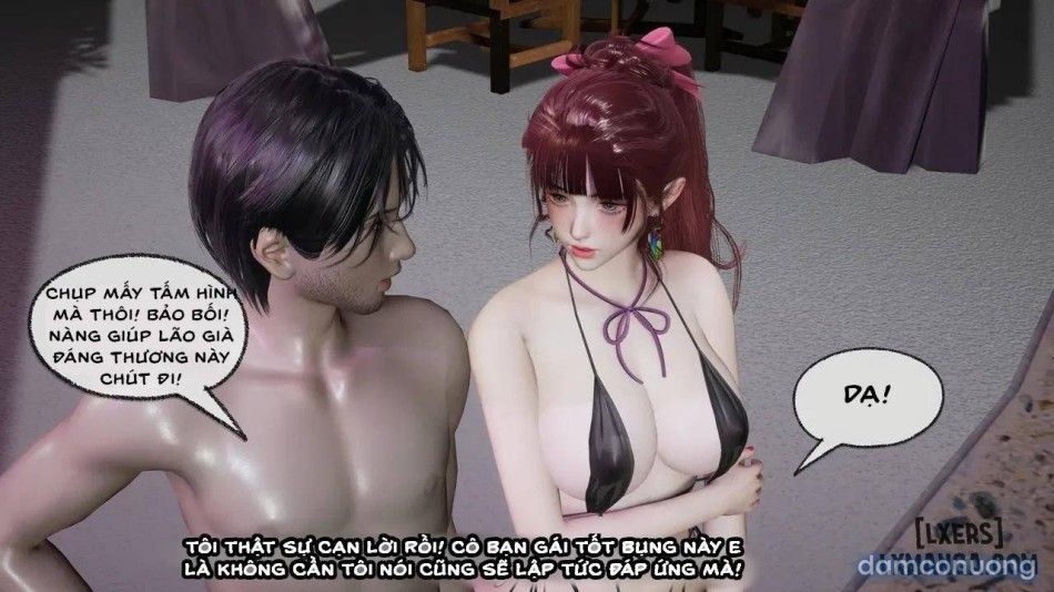 đọc truyện Cô Bạn Gái Tiểu Vy Bị Ngốc Của Tôi. Chương 3 ảnh 103 tại Thiên Thai Truyện