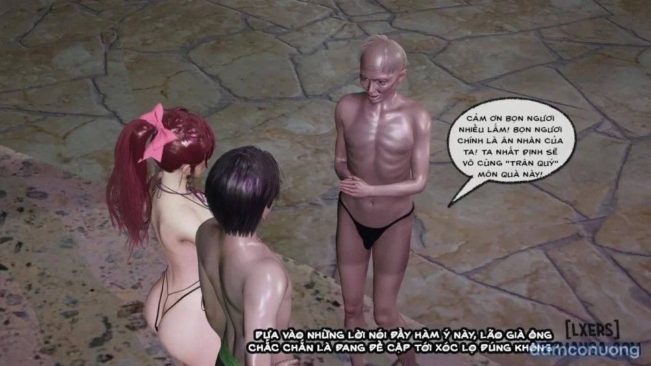 đọc truyện Cô Bạn Gái Tiểu Vy Bị Ngốc Của Tôi. Chương 3 ảnh 104 tại Thiên Thai Truyện