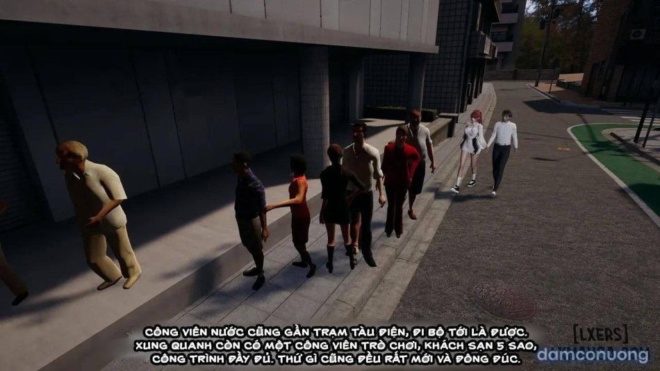 đọc truyện Cô Bạn Gái Tiểu Vy Bị Ngốc Của Tôi. Chương 3 ảnh 16 tại Thiên Thai Truyện